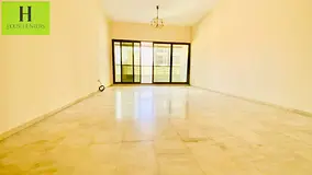 Spacious | 3 bhk | family bulding | exit Dubai | cheque 4