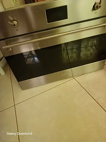 Smeg big oven