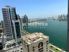 Spacious 3BHK Apartment For Sale -Ameer Bu Khamseen Tower Corniche View – Al Majaz 3, Sharjah