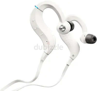 Denon AH-C160 Wireless Sport Headphones (White