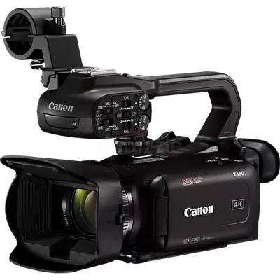 Canon XA60 Professional UHD 4K Camcorder (BRAND NEW)
