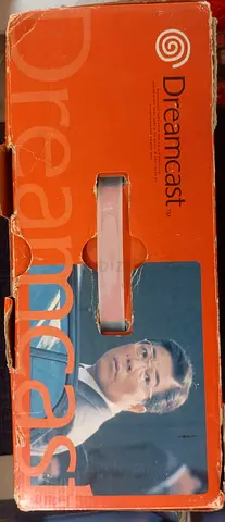 Sega Dreamcast Console in Original Box