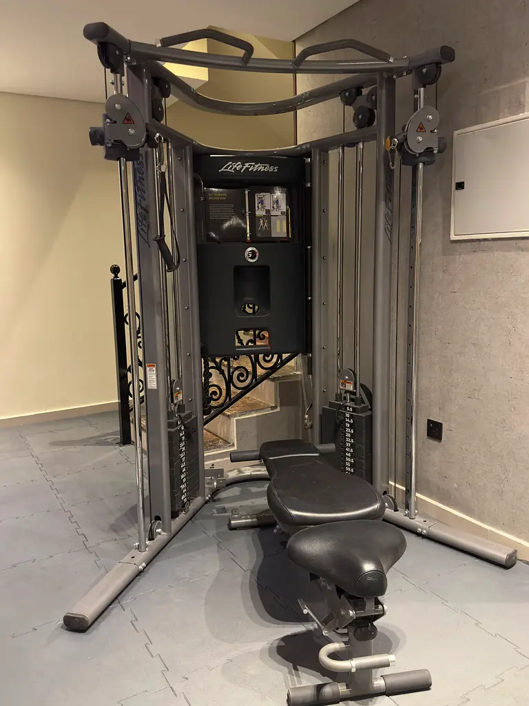 Life Fitness G7 Cable Machine – Excellent Condition – Half Price