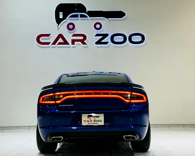 Dodge Charger SXT, миниатюра 8