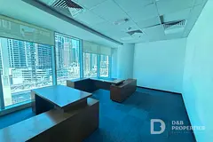 Furnished | Prime Location | Burj Khalifa View