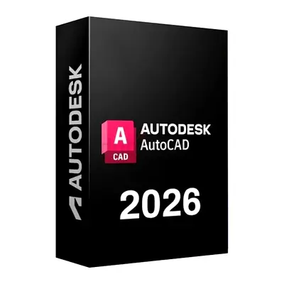 AutoCAD 2026 Design Suite – 1 Year Access | AED 59 Only, Limited Time Sale!!!