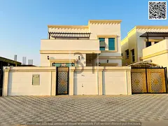 The villa of your dreams in the heart of Ajman - with SH Real Estate, your opportunity is unmissable