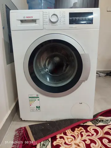 Bosch Front-Load Washing Machine for Sale