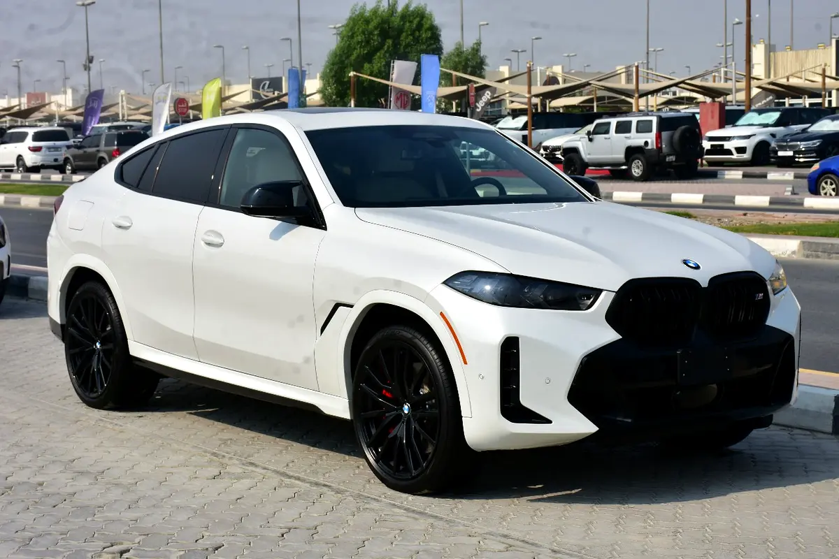 BMW X6 2025 — photo 1 of 16