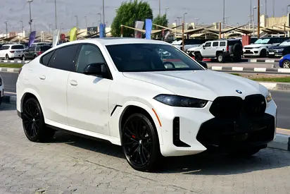 X6 M60I | EXCELLENT CONDITION | WITH WARRANTY