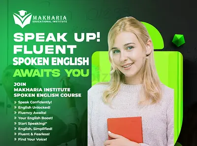Fluent English in Weeks – Makharia Institute