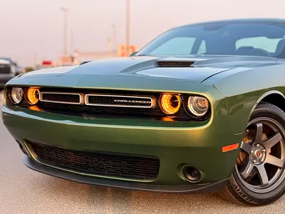 DODGE CHALLENGER, SXT 2021 FULLOPTION