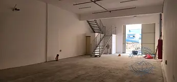 BRAND NEW WAREHOUSE ||| TOTAL SIZE 2,500 Sqft (WITH MEZZANINE FLOOR) ||| 15-KW 3-PHASE
