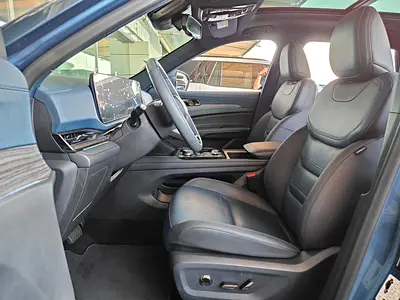 Ford Territory Titanium, миниатюра 13