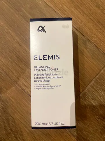 Elemis Balancing Lavender Toner - 200ml for Radiant Skin