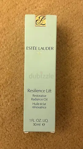 Estee Lauder Resilience Lift Restorative Radiance Oil - Brand New  Flawless!