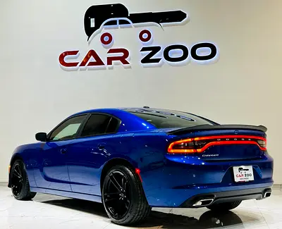 Dodge Charger SXT, миниатюра 10