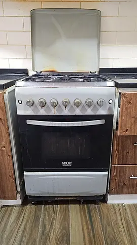 Free Stand Gas Stove 60*60