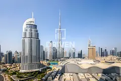 Best Layout | 05 series | Burj and Fountain View