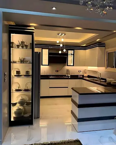 Kitchen cabinets available