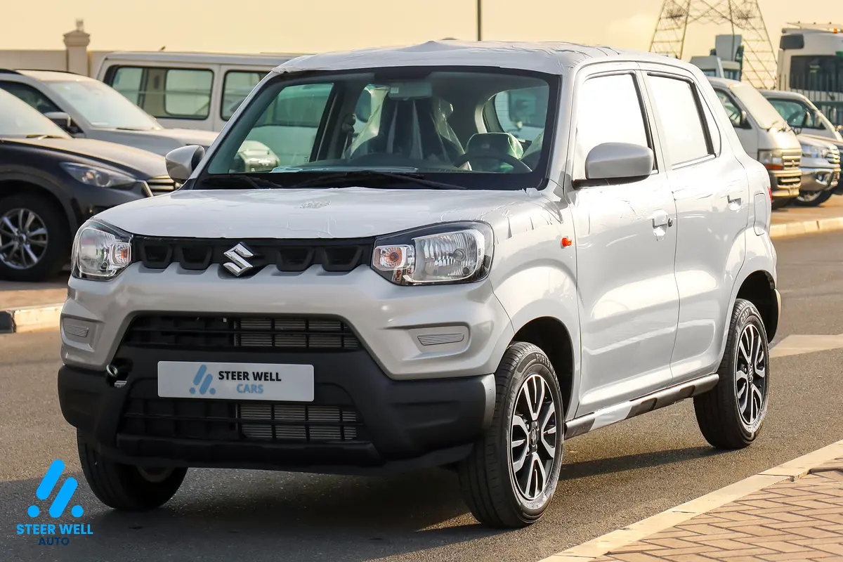 Suzuki S-PRESSO 2026 — photo 1 of 15