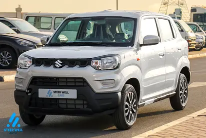 2026 Suzuki S Presso GL AMT | 7 inch Display Audio | Electric Mirrors | Alloy Wheels