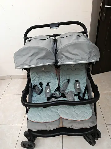 Stroller Pram for Twins - BABYSHOP Joie