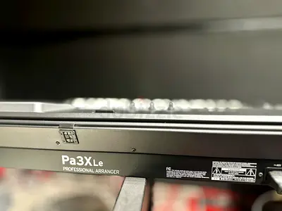 Korg pa3X Le for sale-Slightly negotiable for serious buyers