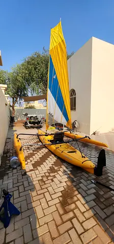 Hobie adventure island AI