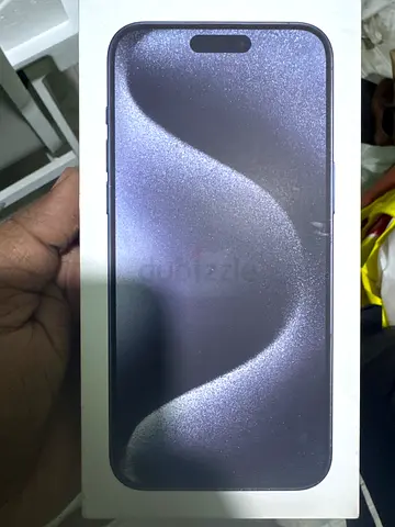 Brand New iPhone 15 Pro Max - Stunning Graphics and Premium Performance