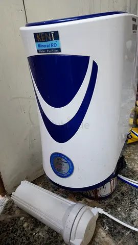 Water purifier mini water cleaning plant