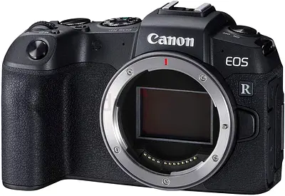 Canon EOS RP Mirrorless Camera Body (BRAND NEW FOR EXPORT)