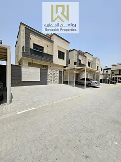Villa for sale including electricity, water and air conditioners with jasmine Union plan   On Asphal