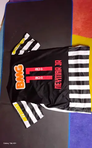 Authentic Neymar Jr. Jersey for Sale!