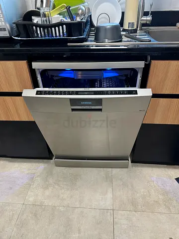 Siemens Freestanding iQ700 Dishwasher Germany