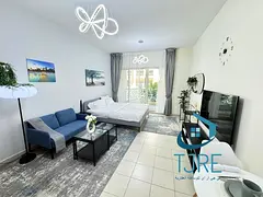 MODERN STYLE | FULLY UPGRADED | COZY FURNISHED | COMMUNITY VIEW