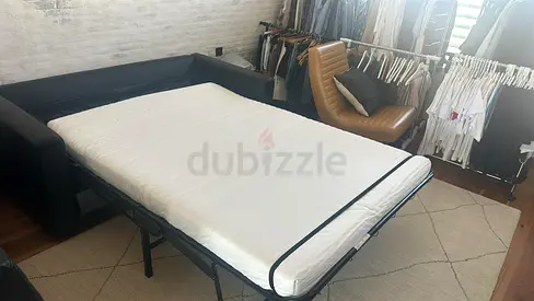 IKEA vimle Two Seater Stylish Sofa Bed - Perfect for Space-Saving Living!