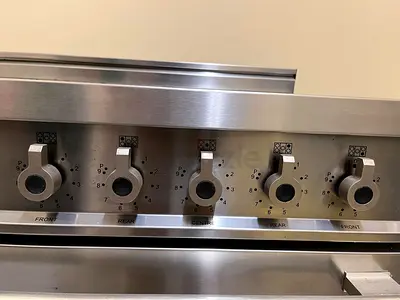 Bertazoni Cooker Stove with Induction Hob 90 cm