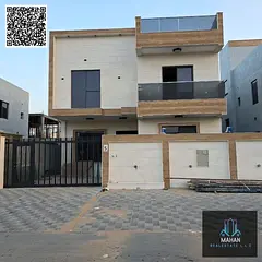 ✨ 4BR Villa with Rooftop | Hall &amp; Majlis | Al Yasmeen – AED 1.65M ✨