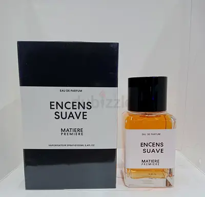 Encens Suave Eau de Parfum - Elegant Fragrance