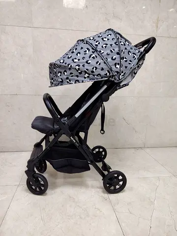 Inglisena quid2 travel stroller