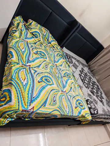 Bed and Mattress - Premium Quality excellent condition