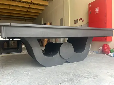Billiard Table 48