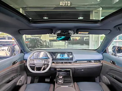 Ford Territory Titanium, миниатюра 9