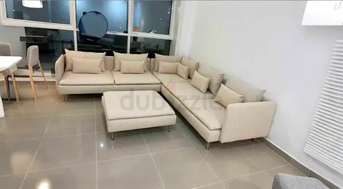 Top Quality IKEA Soderhamn Corner Sofa Beige Good condition