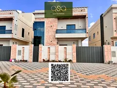 🏡 Elegant 5BR Villa for Rent | Al Helio 2, Ajman | AED 139,997