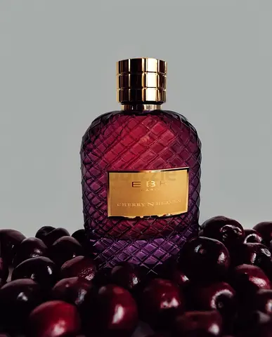 Charming Cherry N Beaker Perfume by E.B.K