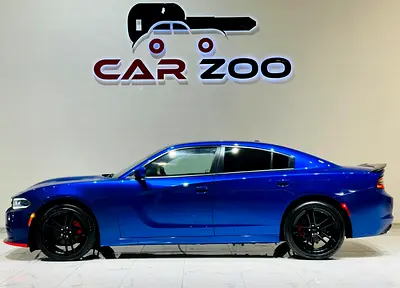 Dodge Charger SXT, миниатюра 7