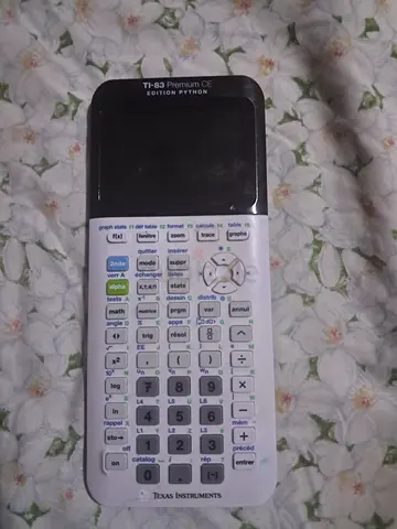 Texas Instruments Scientific Calculator - Great for Students