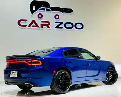Dodge Charger SXT, миниатюра 4